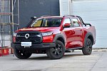 Конкурент Toyota Hilux из Китая появился в продаже