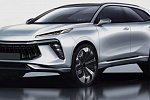 Dongfeng работает над новым «купе» Forthing SX5G 