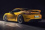 Porsche 718 Cayman GT4 оставляет позади BMW M2 CS в Хоккенхайме