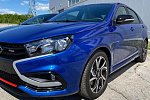 LADA Vesta Sport получит новый цвет кузова