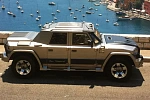 Современный Lamborghini LM002 получился даже лучше, чем Hummer 