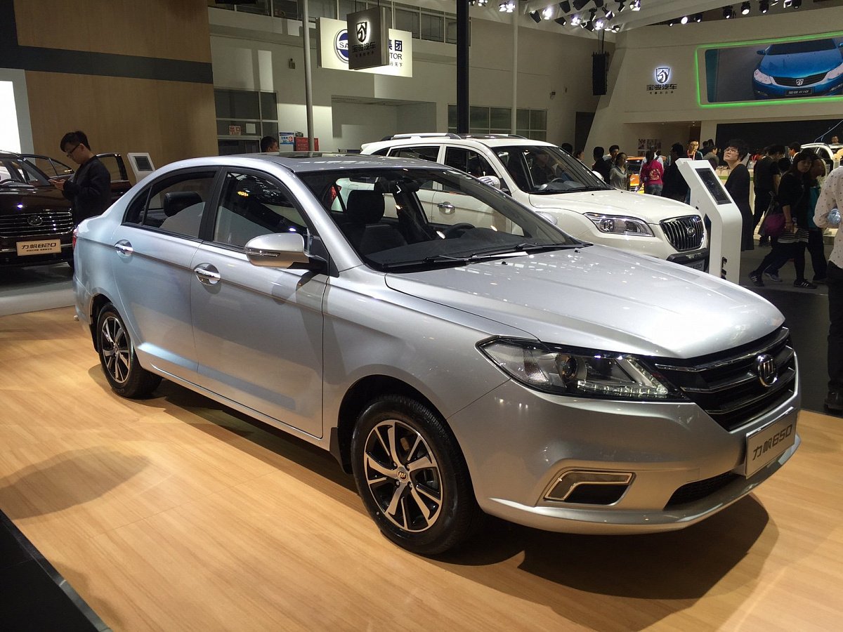 Скоро в России появится 125-сильный Lifan Solano