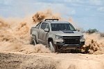 Пикап Chevy Colorado ZR2 может скоро получить внедорожную версию Baja