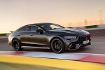 Высокопроизводительный Mercedes-AMG GT 63 S был замечен на Нюрбургринге