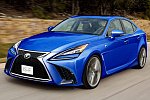 В 2022 году Lexus может возродить спорт-седан IS F