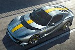 Автопроизводитель Ferrari презентовал купе и кабриолет с мощнейшим мотором V12 в своей истории