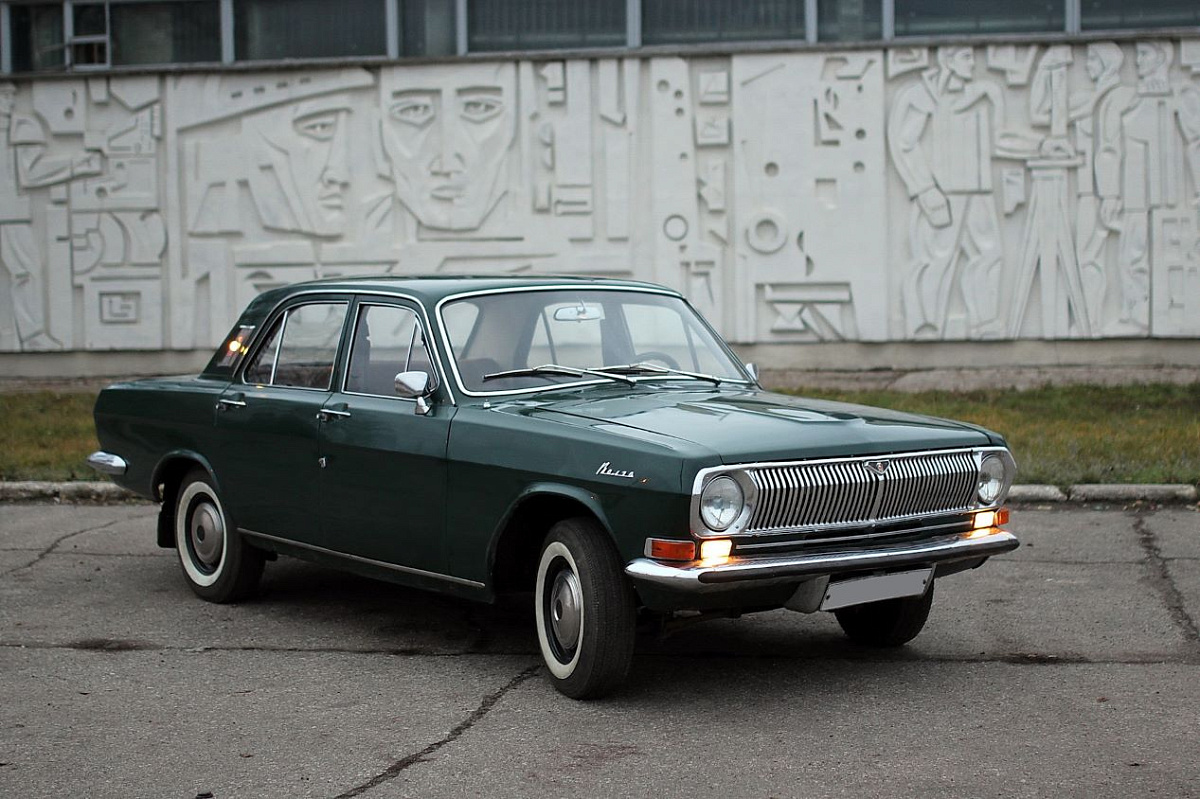 Почему в Советском союзе так ценились «Волги»