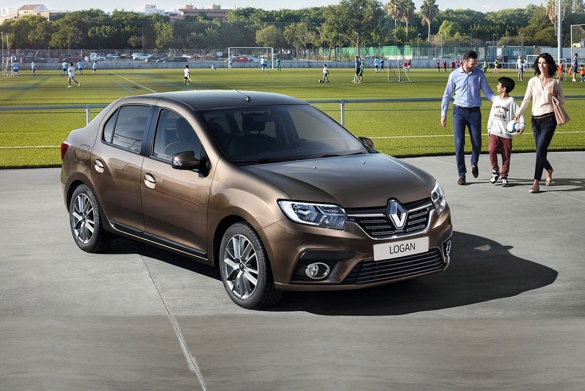 Опять подушки безопасности: Renault отзывает 3,6 тыс автомобилей в России