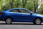 Hyundai Solaris лидирует по количеству запросов на онлайн-проверку истории автомобиля