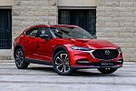 Купе-кроссовер Mazda CX-4 получил обновление