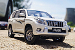Toyota Land Cruiser Prado 150 назван самым надёжным вседорожником в России за 2 млн рублей