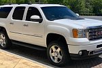 Тюнеры представили Chevrolet Suburban с дизельным V8 