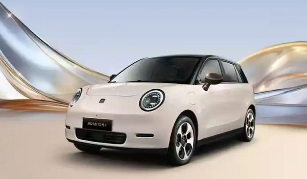 Прошел рыночный дебют нового электрического ситикара JAC Y3