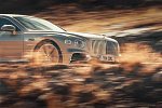 Новый Bentley Flying Spur получил четырехместный салон