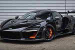 Этот McLaren Senna из углеродного волокна выглядит потрясающе