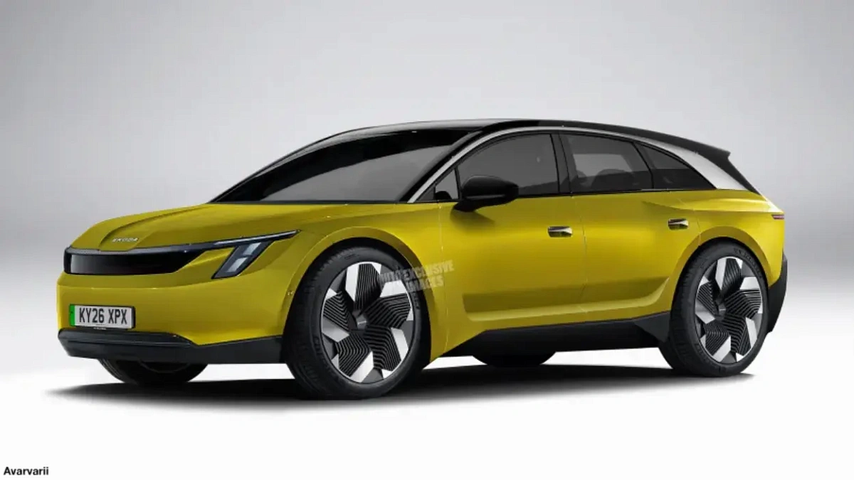 Когда в продажу поступит электрическая Skoda Octavia Когда в продажу поступит электрическая Skoda Octavia