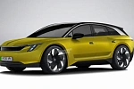 Когда в продажу поступит электрическая Skoda Octavia 