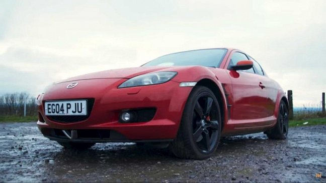 Роторный мотор Mazda RX-8 уже не так хорош?