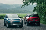 Компания Rivian ставит новые рекорды в производстве и продажах своих электромобилей