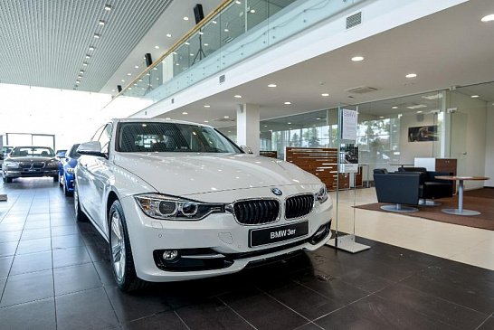 Половина автомобилей BMW в России продается в кредит