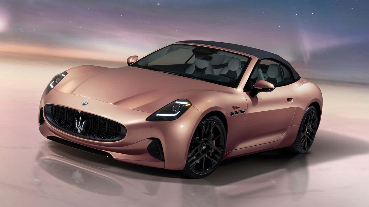 Будущее компании Maserati под угрозой из-за проблем с продажами
