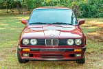 Редкий BMW 3-Series E30 Touring 1991 года продают в США