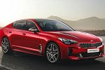 Kia начал продажи базовой версии фастбэка Stinger 2022 года 