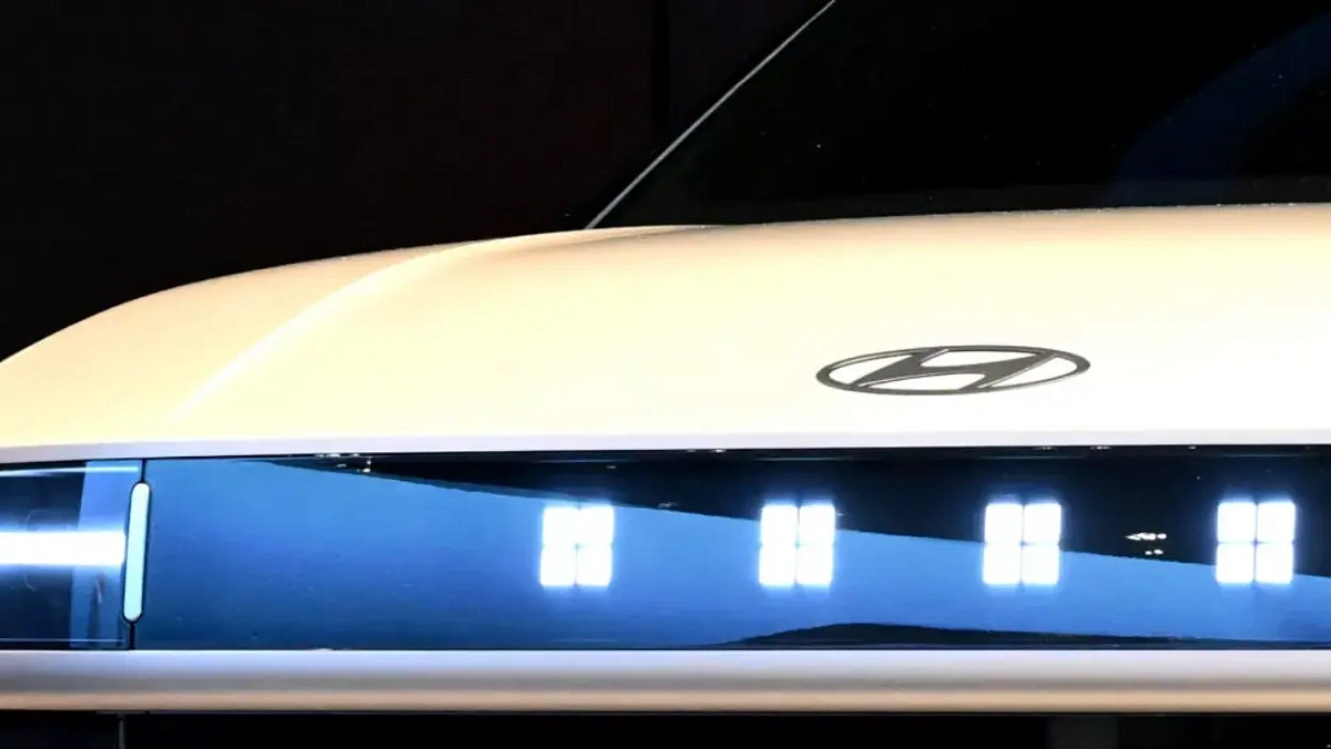 Как новый электрический Hyundai сможет произвести революцию в сегменте кроссоверов
