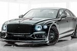 Седан Bentley Flying Spur в тюнинге от ателье Mansory …