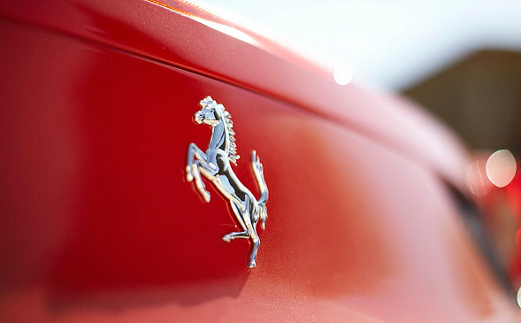 Компания Ferrari запатентовала необычный климат-контроль с тепловизорными камерами 
