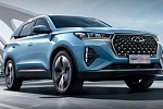 Кроссовер Chery Tiggo 7 Pro Max стал лидером по выручке с продаж в России