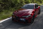 Alfa Romeo запускает в Европе суперседаны Giulia GTA и GTAm