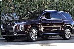 Серийный Hyundai Palisade 2019 добрался до Лос-Анджелеса 