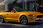 Концерн Ford презентовал кабриолет Mustang California Edition для европейского рынка
