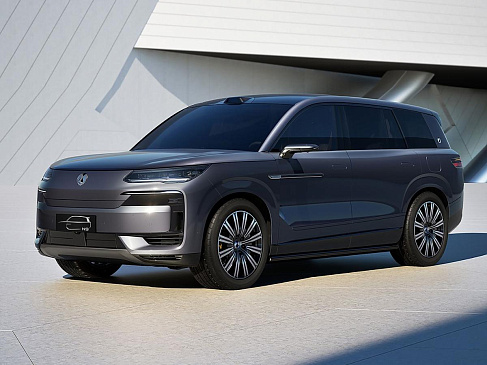 Цены от 8,5 млн. В России продают новые электрокары Denza N9