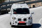 Новый Dacia Dokker показали на шпионских фото