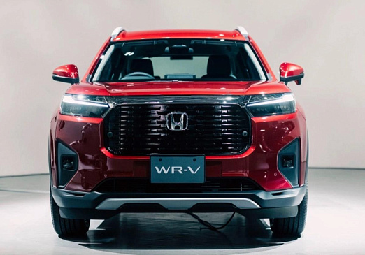 Новые Honda WR-V попадают под льготный утильсбор: актуальные предложения