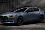 Представлена ​​Mazda3 в эксклюзивной версии Carbon Edition 