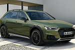 Компания Audi анонсировала обновленный A4 Allroad Quattro для рынка Европы