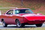 На продажу выставят редкий Dodge Daytona 1969 года выпуска