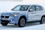 BMW iX3 запустят в производство в следующем году