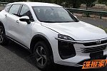 Zotye показала новый компакт-кросс с необычным дизайном 