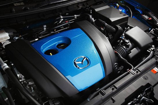 В следующем году выпустят 19 000 двигателей Mazda в Приморье