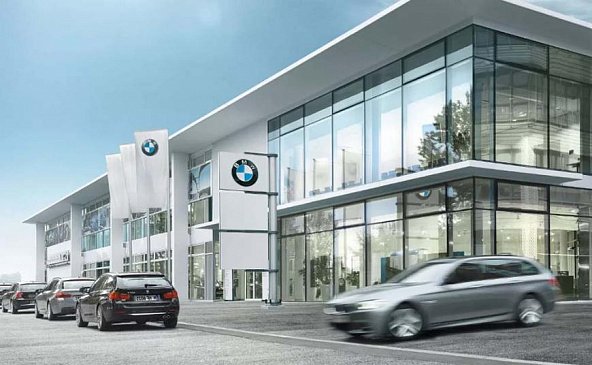 BMW планирует поднять цены на автомобили в России