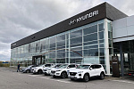 Продажи Hyundai в России выросли по итогам ноября