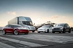 Рыночная капитализация Tesla превзошла Daimler