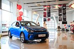 KIA в первом полугодии продала в кредит более 27 000 авто