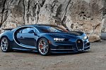 Появились подробности о новой модели Bugatti …