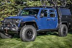 Jeep Gladiator Top Dog или внедорожник для заядлых горных байкеров