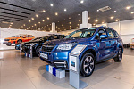 В РФ цены на автомобили Subaru выросли на четверть в марте 2022 года 